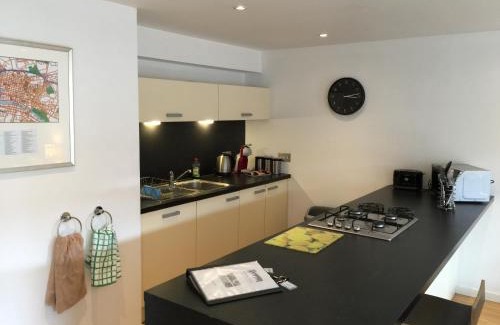 City Centre Glasgow Apartment | Tolbooth Apartments by Principal Apartments