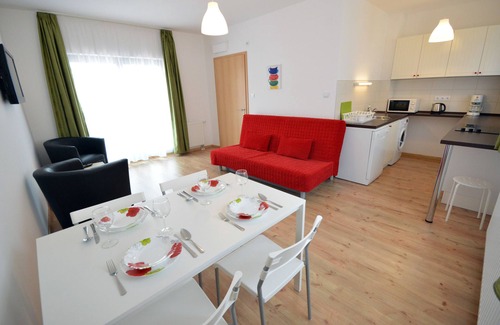 Pecs Apartment | Toldi Apartments