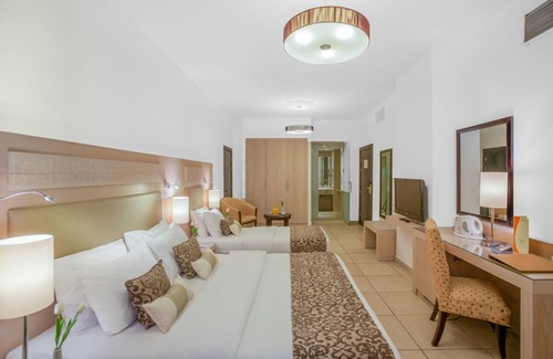 Jabal Al-Hussein Hotel | Toledo Hotel
