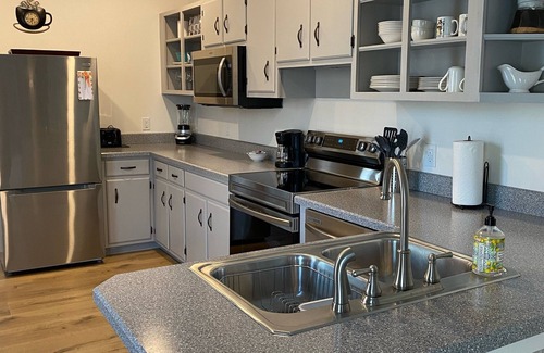 French Lick House | Toliver Guest House, Premier location on Main Street! Newly remodeled-spacious.