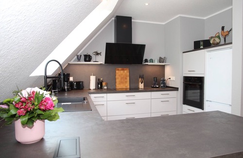 Eilsum Apartment | Tolle Ferienwohnung für 4 Personen mit Traumhaftem Blick!