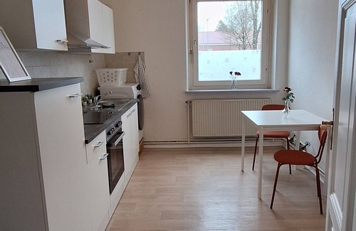 Hohenlockstedt Apartment | Toller Moderne Altbau Wohnung