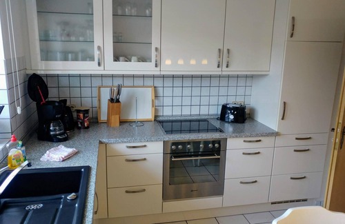 Maasholm-Bad House | Tolles Ferienhaus mit Zwei Ferienwohnungen "luv" und "lee"