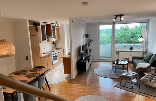 Munchen District Apartment | Tolles Wohngefühl! 73m² Wohn- und Ferienapartment bei München