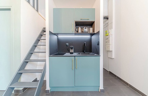 Bellecour - Hotel Dieu Apartment | Tollet Apartment Charming 2 People Bellecour Cordeliers