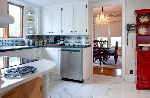 Lynchburg Bed & Breakfast | Tolley House