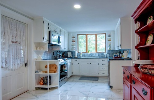 Lynchburg Bed & Breakfast | Tolley House