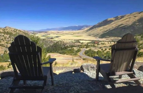 Emigrant House | Tom Miner Creek Main House