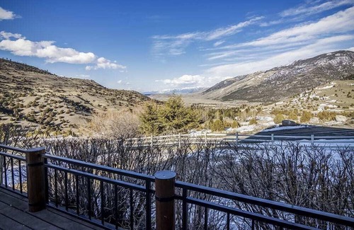 Emigrant House | Tom Miner Creek Main House