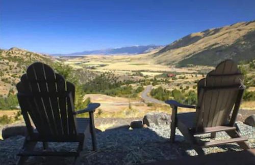 Emigrant House | Tom Miner Creek Main House