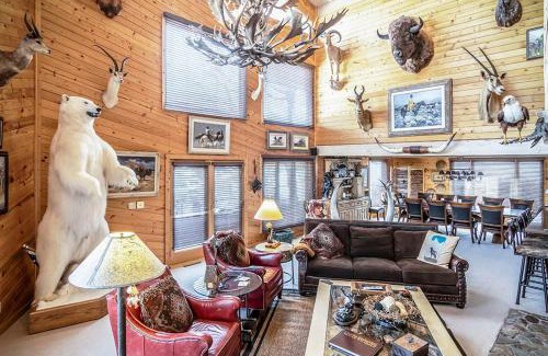 Emigrant House | Tom Miner Creek Main House