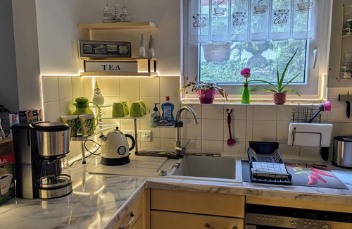 Unterboihingen Apartment | TOM13 - Business or vacation, close to the center and yet in the green