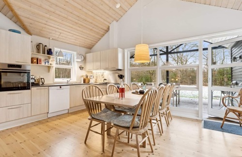 Skygge House | "Tomine" - 80km from the sea by Interhome