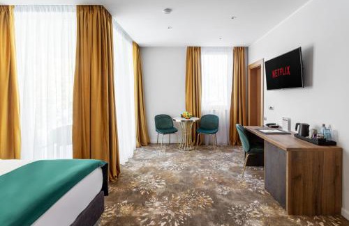 Sector 2 Apartment | Tomis Garden Aparthotel Bucuresti