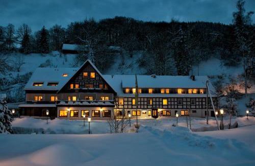 Nordenau House | Tommes Gästehaus Zur Mühle