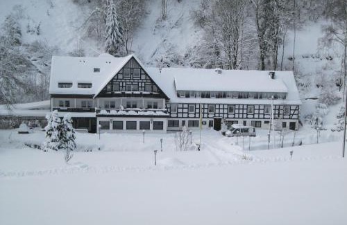 Nordenau House | Tommes Gästehaus Zur Mühle
