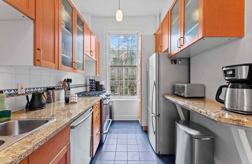 East Village Apartment | Tompkins Place by Rove Travel | 2BR Stylish Apt