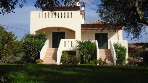 Papadhianika House | Tompras Village