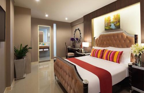 Samsen Nok Hotel | Ton Aor Place Hotel