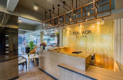 Samsen Nok Hotel | Ton Aor Place Hotel