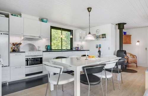 Skødshoved Strand House | "Tona" - 300m from the sea by Interhome