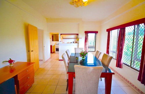 Nuku'alofa House | Tonga Holiday Villa