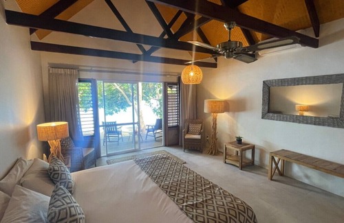 Utungake Hotel | Tongan Beach Resort