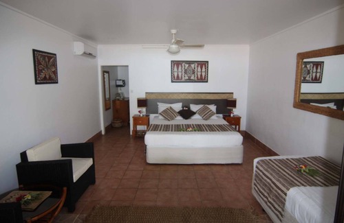 Utungake Hotel | Tongan Beach Resort