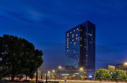 Tonglu County Hotel | Tonglu World Trade SSAW Boutique Hotel