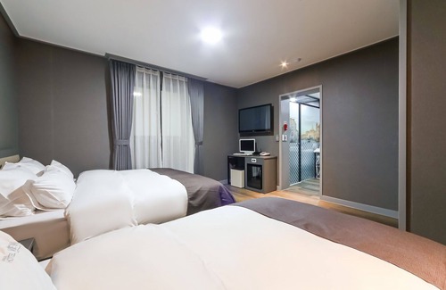 Tongyeong Hotel | Tongyeong Unique Hotel THE View