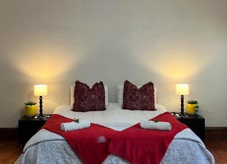 Graaff-Reinet House | Toni's Cottage