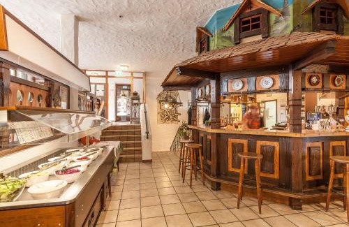 Eschbach Hotel | Tonis Tenne