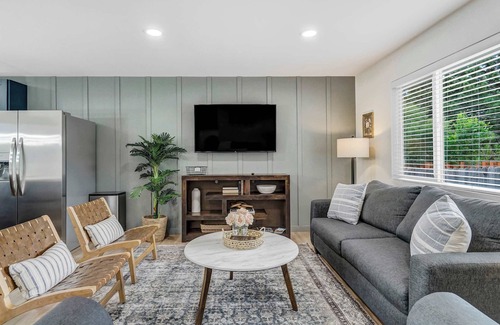 West Colorado Springs House | Tonka Estate! Backyard Oasis w Hot Tub & Sauna