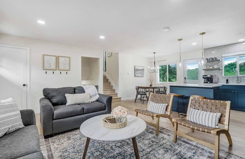 West Colorado Springs House | Tonka Estate! Backyard Oasis w Hot Tub & Sauna