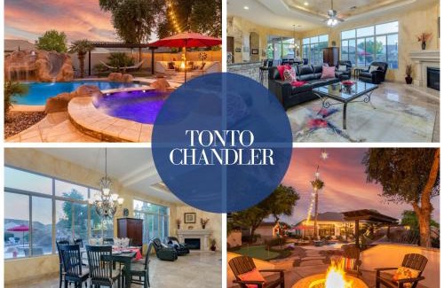 Chandler House | Tonto home