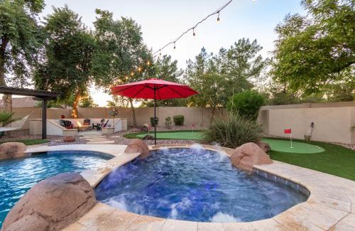 Chandler House | Tonto home