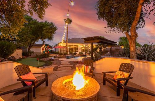Chandler House | Tonto home