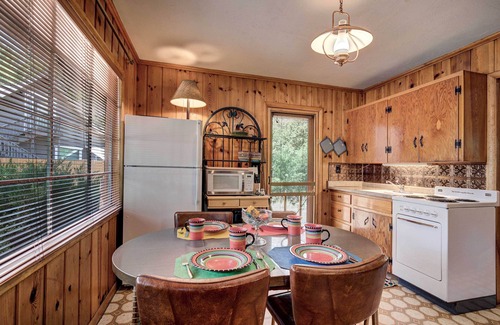 Payson Cabin | Tonto Nat'l Forest Riverside Cabin!