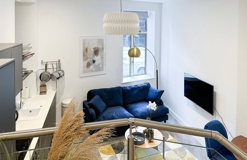 Ipswich Apartment | Toothbrush Apartments - 2 Bed /1 Bath Central Ipswich - Princes St