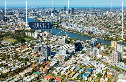 Toowong Apartment | Toowong Central Motel Apartments