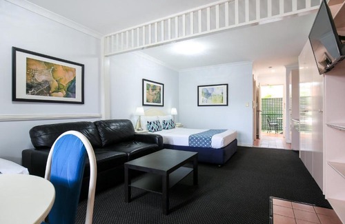 Toowong Apartment | Toowong Central Motel Apartments