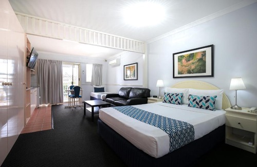 Toowong Apartment | Toowong Central Motel Apartments