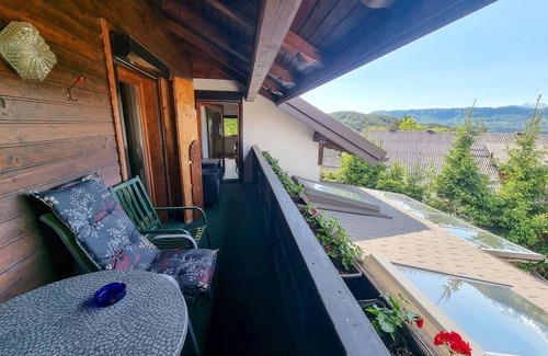 Keutschach am See Apartment | TOP 2 OG - Guest house Auf der Höhe