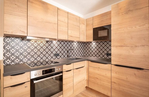 Dienten am Hochkoenig Bed & Breakfast | Top 4 Mini Family with sauna - Wildbach Lodge Dienten