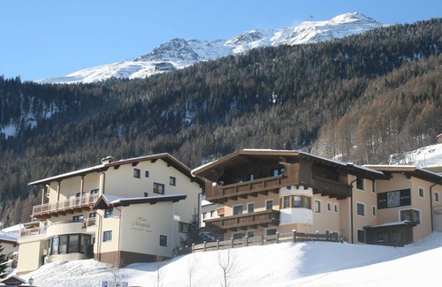 Soelden Apartment | Top 7 - Terrassen-app mit 3 Schlafzi, 3 Bädern, Sauna + Wifi - A Casa Juwel Sölden, Ski in & Ski out