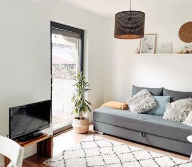 Kaufbeuren Apartment | *TOP*+Allgäu*Familie*NETFLIX*mit Garten & *PS4*