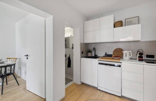 Elberfeld-Mitte Apartment | Top apartment* City*Parking*Lift* Balcony