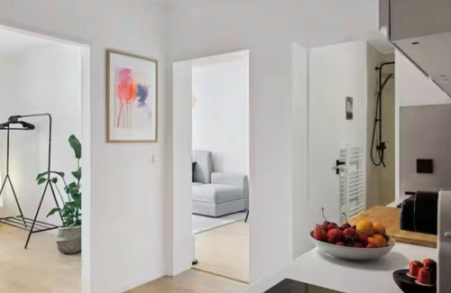 Elberfeld-Mitte Apartment | Top apartment* City*Parking*Lift* Balcony