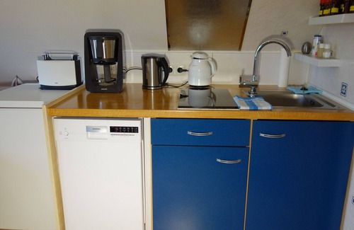 Wiesmoor Apartment | Top apartment in Wiesmoor in a relaxing location - near the North Sea coast