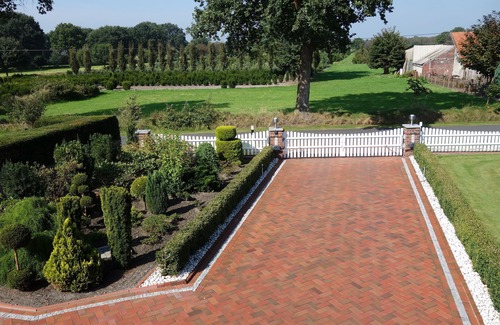 Wiesmoor Apartment | Top apartment in Wiesmoor in a relaxing location - near the North Sea coast
